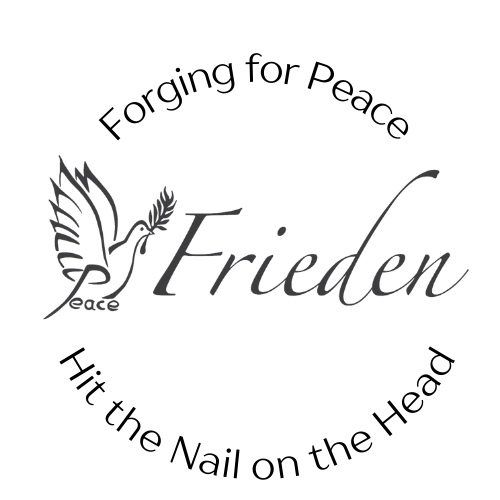 Forging for Peace Logo